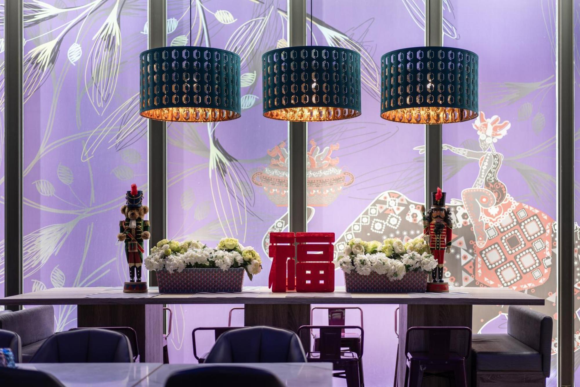 S&E Hotel Tainan Exterior photo